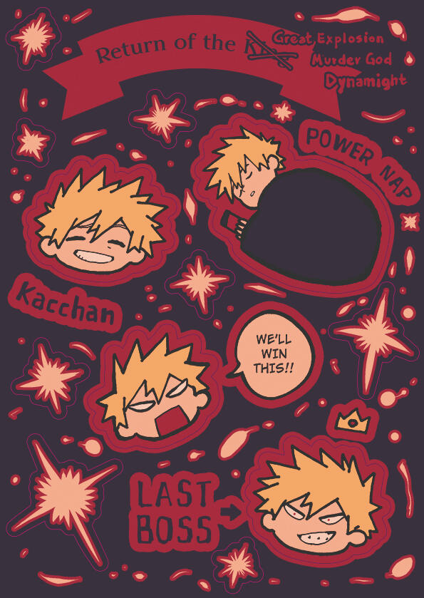 Kacchan Kacchan