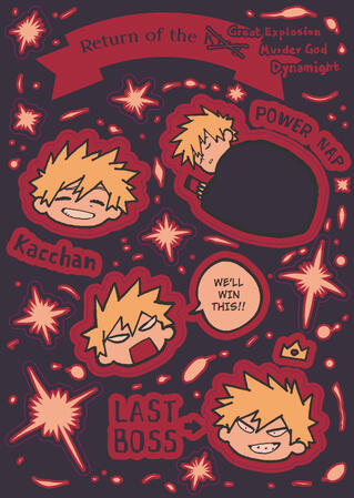 Kacchan Kacchan